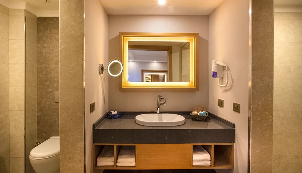 هتل کرومار افسوس کوش آداسی